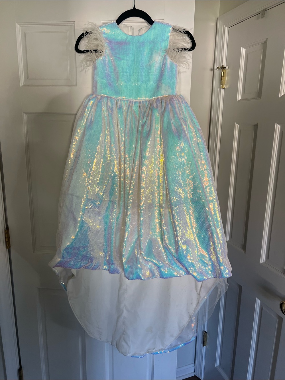 Formal Girls Princess Ball Gown